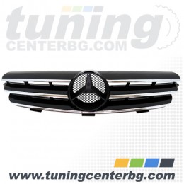 РЕШЕТКА ЗА MERCEDES CLK W209 /2002 - 2009/ цена €163.61 РЕШЕТКА ЗА MERCEDES CLK W209 /2002 - 2009/ цена €163.61
